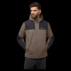 Hot Jasper Ins Jacket - Herren Winterjacke Herren Jacken