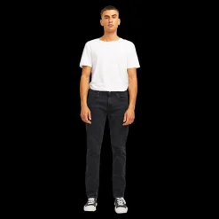 Discount Adam Jeans Black NOOS - Herren Hose Herren Hosen