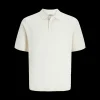 Outlet Callum Knit Polo - Herren Polo T-Shirt Herren T-shirts | Vatertag