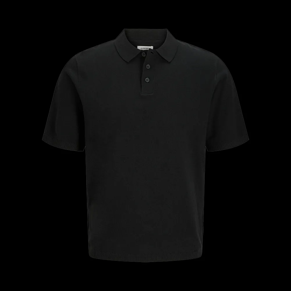Sale Callum Knit Polo - Herren Polo T-Shirt Herren T-shirts | Vatertag