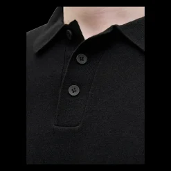 Sale Callum Knit Polo - Herren Polo T-Shirt Herren T-shirts | Vatertag