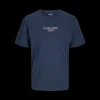 New Jeans Rebel Print Tee SS - Herren T-Shirt Herren T-shirts | Vatertag