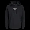 Fashion Jeans Rebel Print Sweat Hood - Herre Sweatshirt Herren Langarmshirts Und Sweatshirts | Vatertag