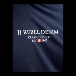 New Jeans Rebel Print Tee SS - Herren T-Shirt Herren T-shirts | Vatertag