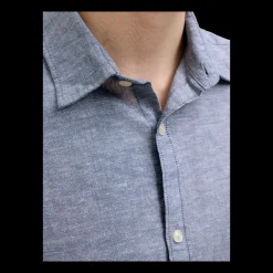 Outlet Moss Sunny Shirt - Herren Hemd Herren Hemden | Vatertag