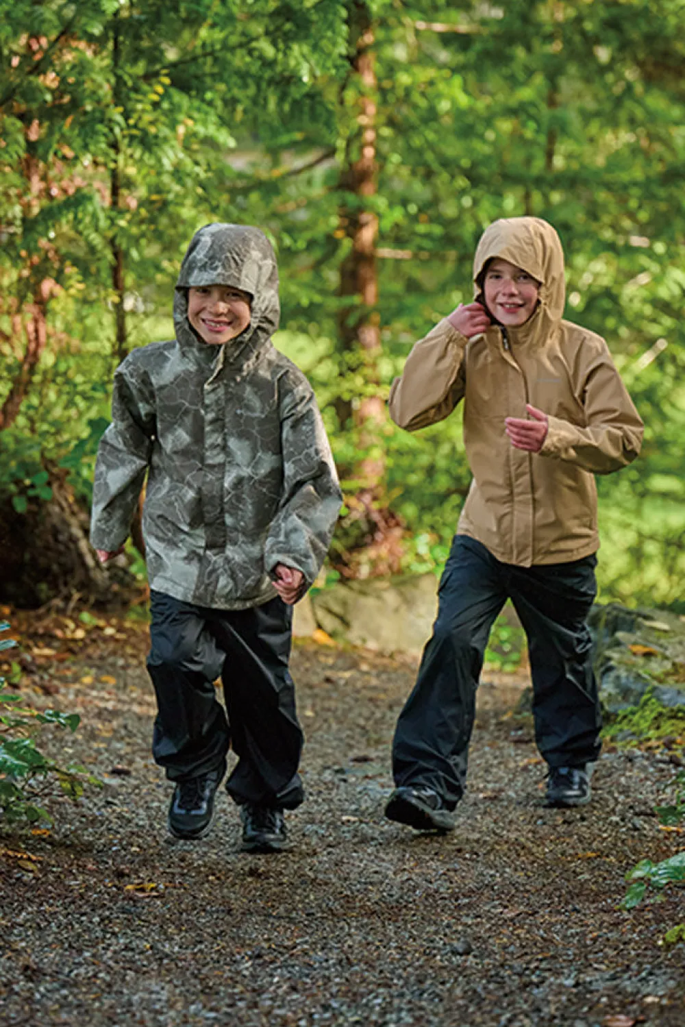 Online Jr Adventure Rain Pant - Kinder Regenhose Kinder Regenbekleidung