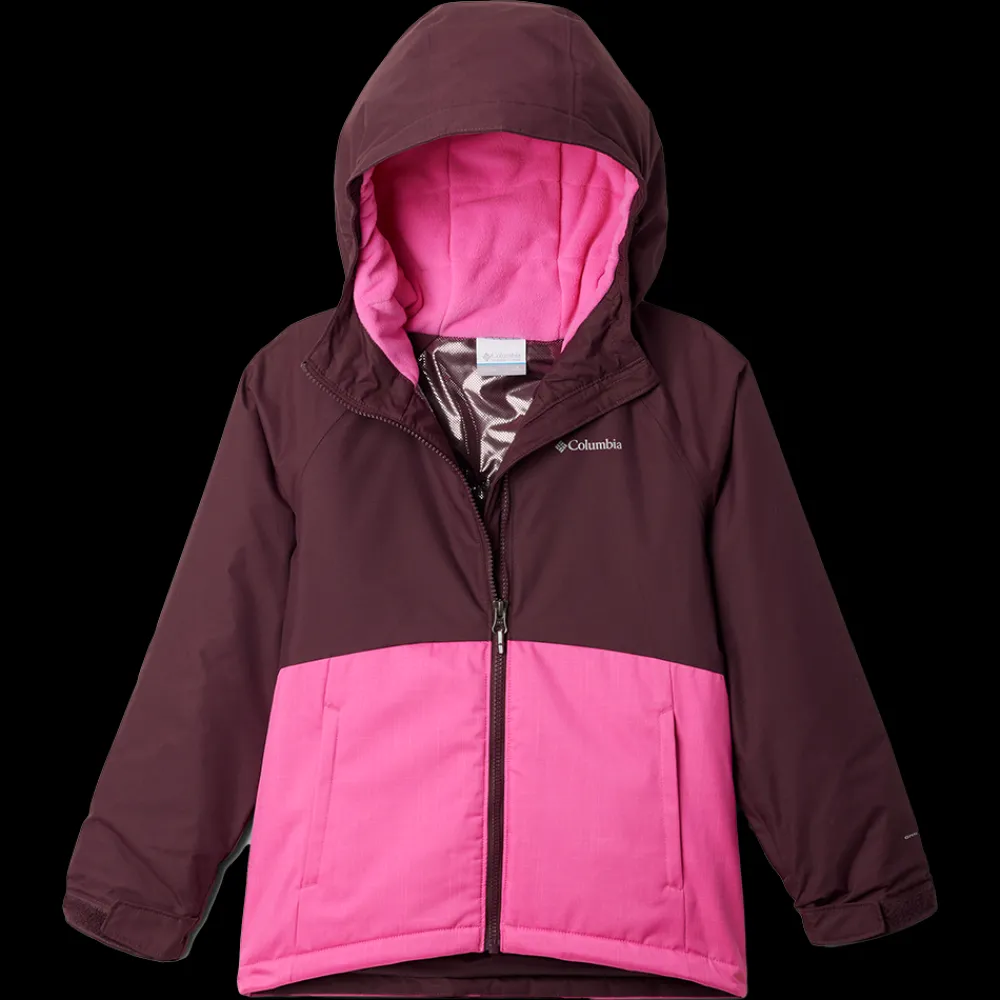 Fashion Jr Alpine Action III Ski Jacket - Kinder Ski- und Winterjacke Kinder Jacken | Skibekleidung