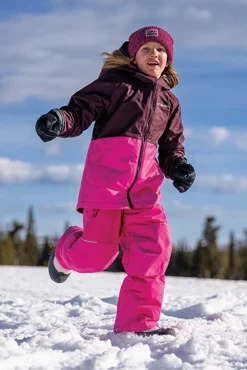 Fashion Jr Alpine Action III Ski Jacket - Kinder Ski- und Winterjacke Kinder Jacken | Skibekleidung