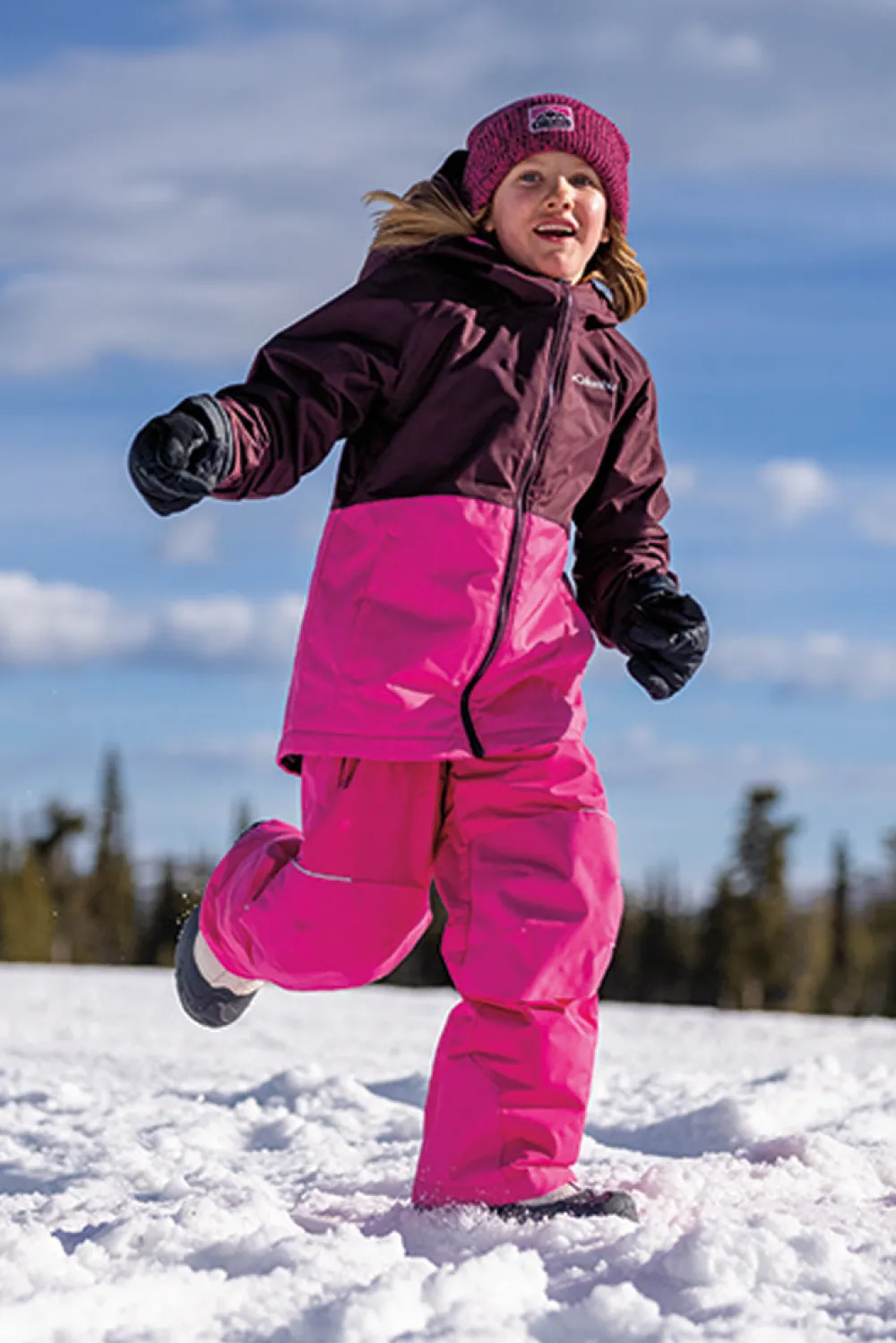 Fashion Jr Alpine Action III Ski Jacket - Kinder Ski- und Winterjacke Kinder Jacken | Skibekleidung