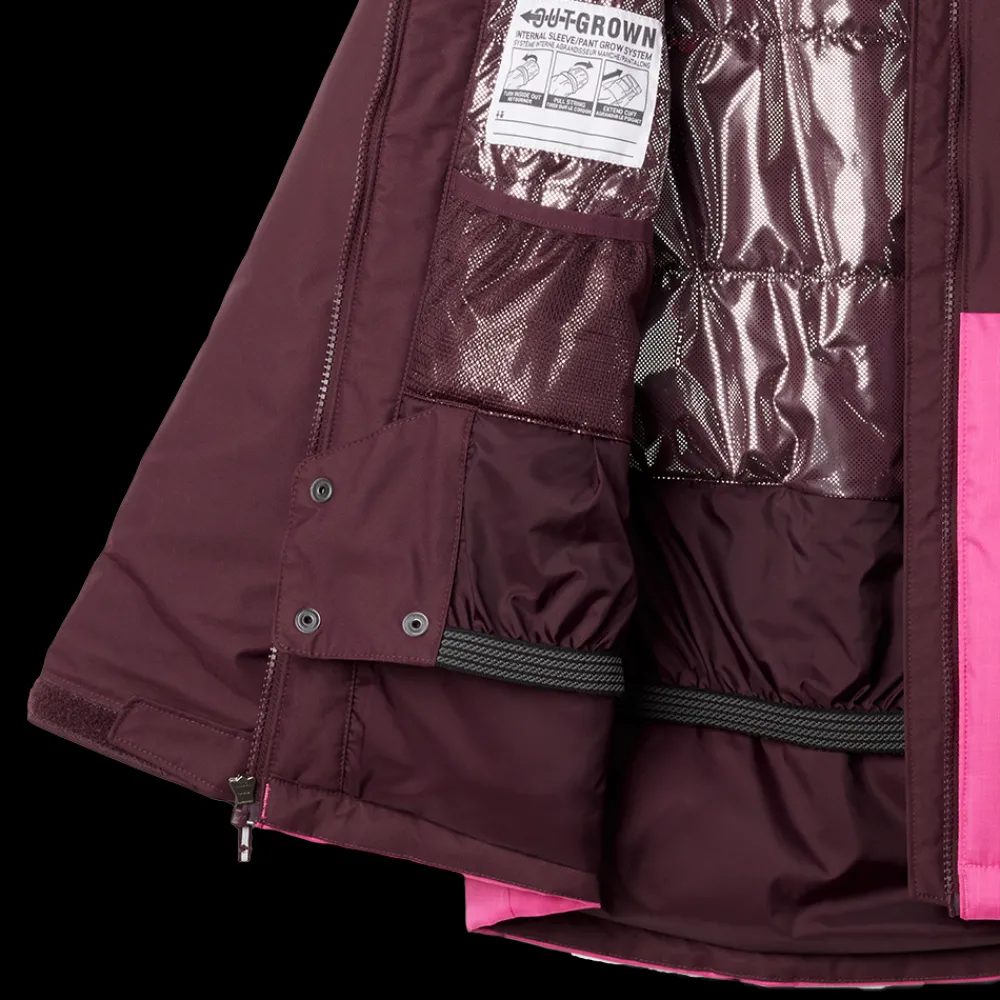 Fashion Jr Alpine Action III Ski Jacket - Kinder Ski- und Winterjacke Kinder Jacken | Skibekleidung