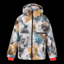 Clearance Jr Anjan Padded Ski Jacket - Kinder Ski- und Winterjacke Kinder Jacken | Skibekleidung
