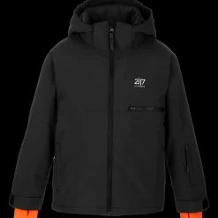 Outlet Jr Anjan Padded Ski Jacket - Kinder Ski- und Winterjacke Kinder Jacken | Skibekleidung