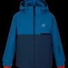 Online Jr Anjan Padded Ski Jacket - Kinder Ski- und Winterjacke Kinder Jacken | Skibekleidung