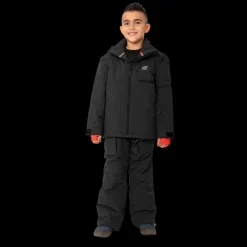 Outlet Jr Anjan Padded Ski Jacket - Kinder Ski- und Winterjacke Kinder Jacken | Skibekleidung