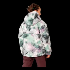 Hot Jr Anjan Padded Ski Jacket - Kinder Ski- und Winterjacke Kinder Jacken | Skibekleidung