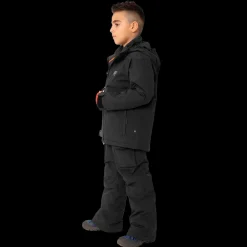 Outlet Jr Anjan Padded Ski Jacket - Kinder Ski- und Winterjacke Kinder Jacken | Skibekleidung