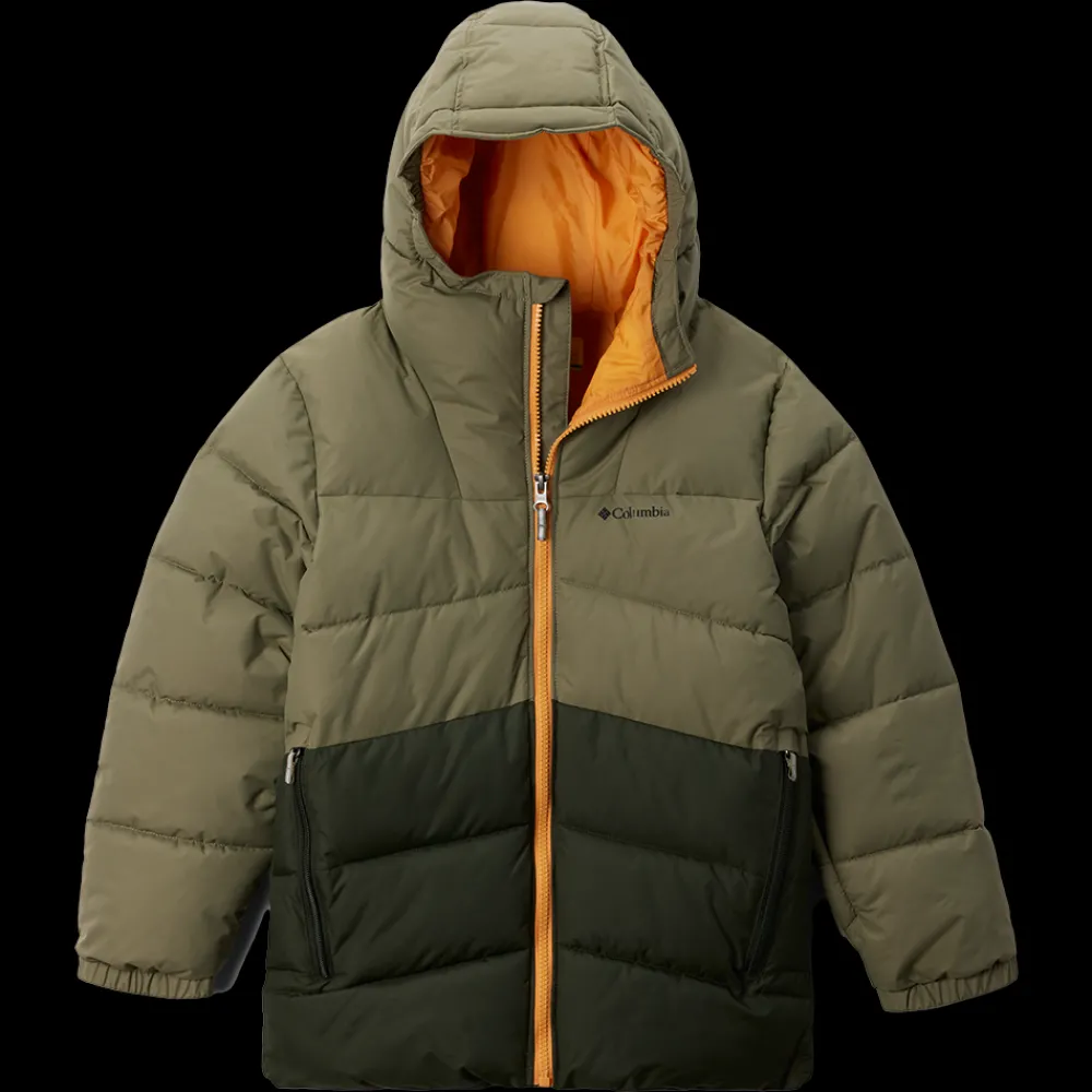 Online Jr Arctic Blast Ski Jacket - Kinder Ski- und Winterjacke Kinder Jacken