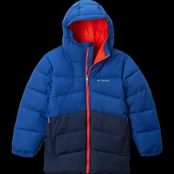 Hot Jr Arctic Blast Ski Jacket - Kinder Ski- und Winterjacke Kinder Jacken