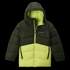 Online Jr Arctic Blast Ski Jacket - Børne Ski- og Vinterjakke Kinder Jacken | Skibekleidung