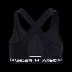 Online Jr Crossback Mid Bra - Mädchen Sport Top Kinder T-shirts | Sport Bh