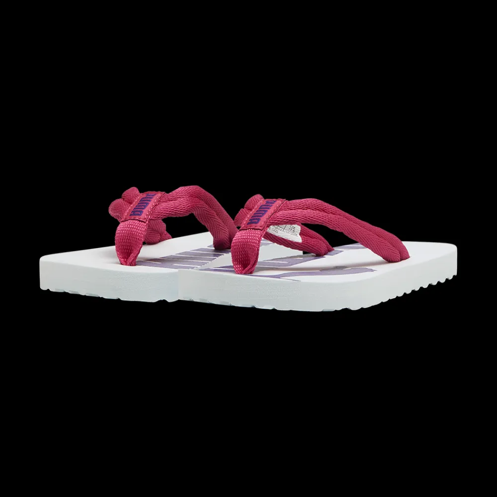 New Jr Epic Flip - Kinder Slippers Kinder Badesandalen