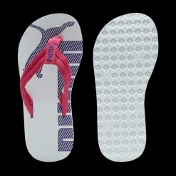 New Jr Epic Flip - Kinder Slippers Kinder Badesandalen
