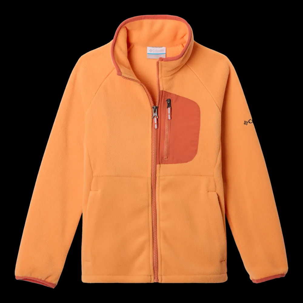 Clearance Jr Fast Trek Fleece - Kinder Fleecejacke Kinder Fleecepullover | Jacken