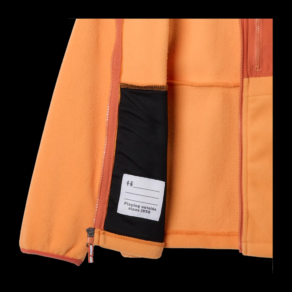 Clearance Jr Fast Trek Fleece - Kinder Fleecejacke Kinder Fleecepullover | Jacken