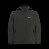Clearance Jr Fourwinds Jacket - Kinder Softshelljacke Kinder Jacken