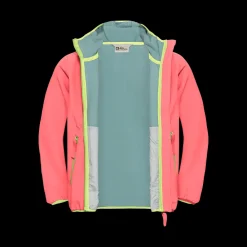 Online Jr Fourwinds Jacket - Kinder Softshelljacke Kinder Jacken
