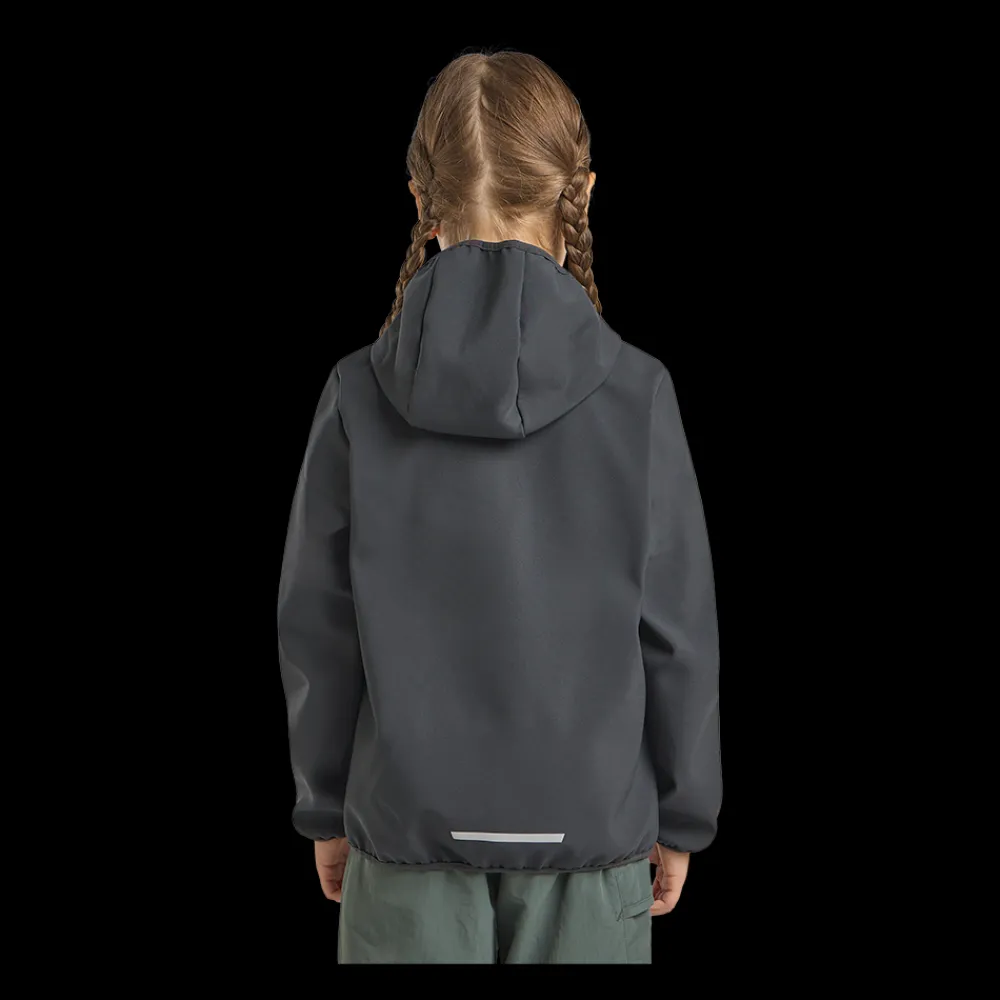 Clearance Jr Fourwinds Jacket - Kinder Softshelljacke Kinder Jacken