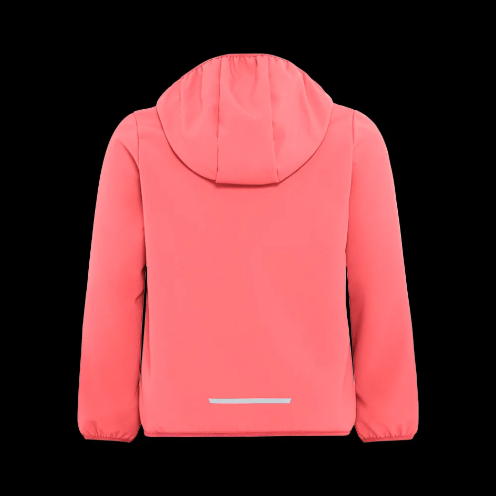 Online Jr Fourwinds Jacket - Kinder Softshelljacke Kinder Jacken