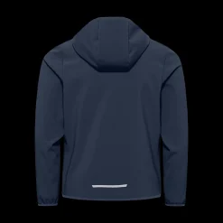 New Jr Fourwinds Jacket - Kinder Softshelljacke Kinder Jacken