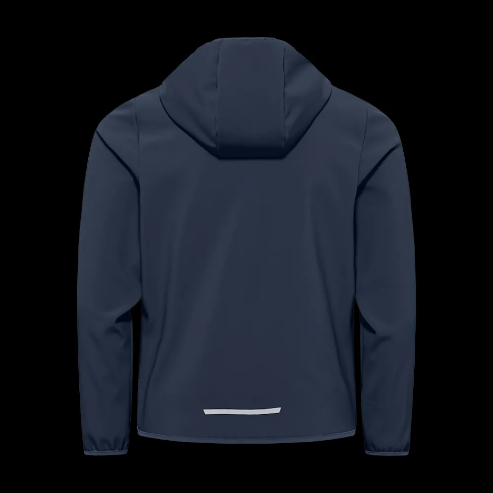 New Jr Fourwinds Jacket - Kinder Softshelljacke Kinder Jacken