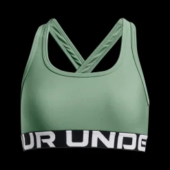 Fashion Jr G Crossback Top - Mädchen Sport-BH Trainings T-shirts