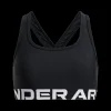Fashion Jr G Crossback Top - Mädchen Sport-BH Trainings T-shirts