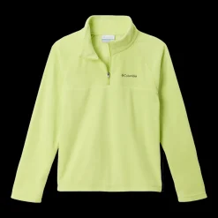 New Jr Glacial Half Zip Fleece - Kinder Fleecepullover Kinder Fleecepullover