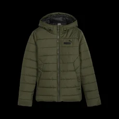 Outlet Jr Hooded Jacket - Kinder Winterjacke Kinder Jacken