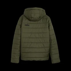 Outlet Jr Hooded Jacket - Kinder Winterjacke Kinder Jacken