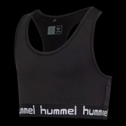 New Jr Mimmi Sport Top - Mädchen Sport-Top Kinder T-shirts | Sportunterwäsche/baselayer