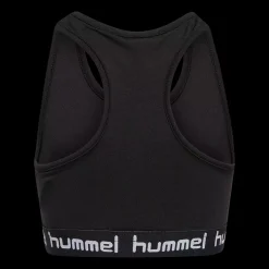 New Jr Mimmi Sport Top - Mädchen Sport-Top Kinder T-shirts | Sportunterwäsche/baselayer