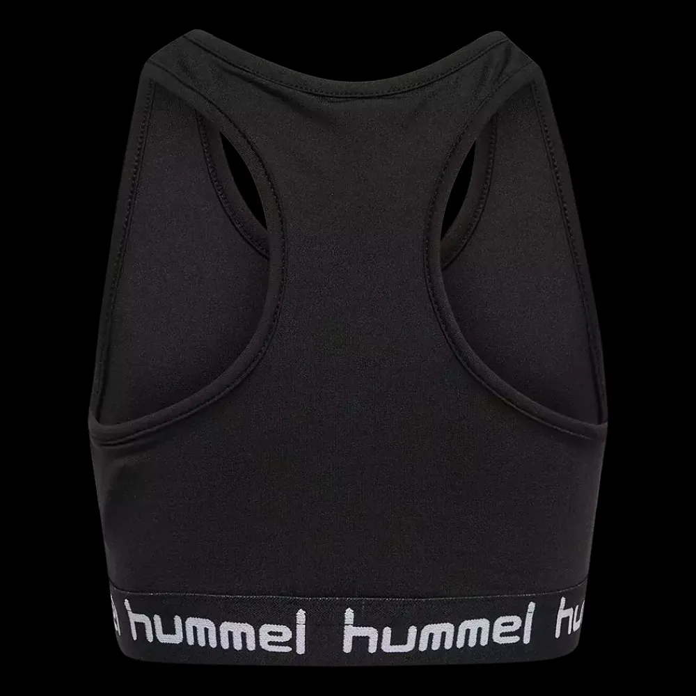 New Jr Mimmi Sport Top - Mädchen Sport-Top Kinder T-shirts | Sportunterwäsche/baselayer