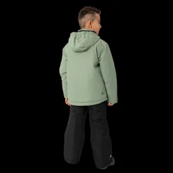 Best Jr Moliden Padded Ski Pant - Børne Skibukser Skibekleidung | Skihosen