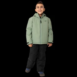 Best Jr Moliden Padded Ski Pant - Børne Skibukser Skibekleidung | Skihosen