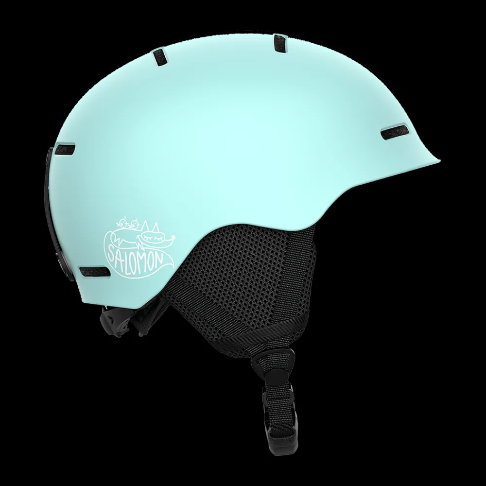 Hot Jr Orka Helmet - Kinder Skihelm Skihelme
