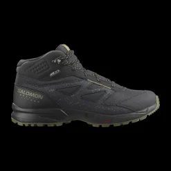 Best Jr Outway MID CSWP - Kinder Outdoor Schuhe Outdoorschuhe