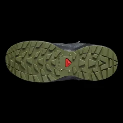 Best Jr Outway MID CSWP - Kinder Outdoor Schuhe Outdoorschuhe