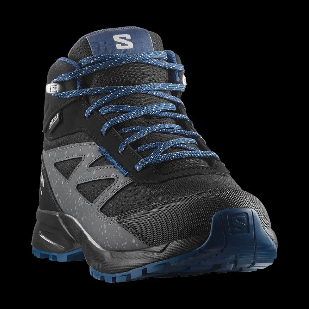 Discount Jr Outway Mid Waterproof - Kinder Outdoor Schuhe Outdoorschuhe