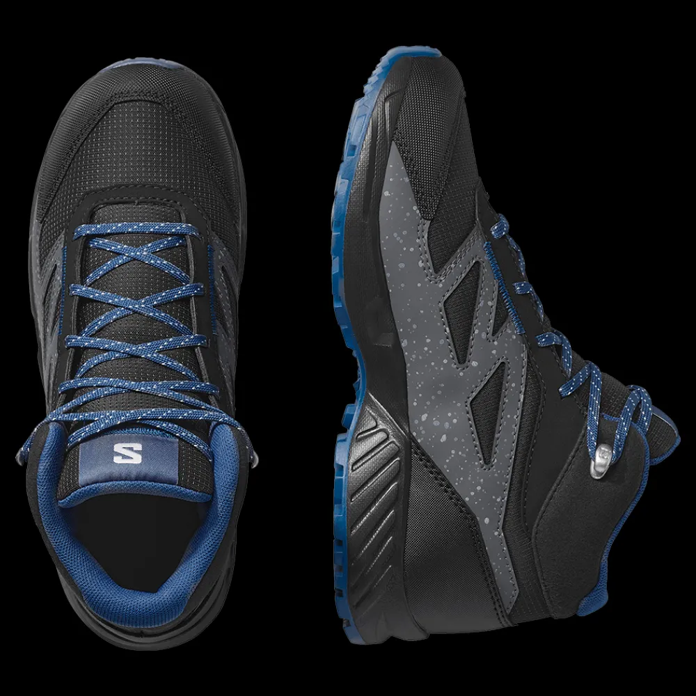 Discount Jr Outway Mid Waterproof - Kinder Outdoor Schuhe Outdoorschuhe