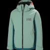 Outlet Jr Quest Ski Jacket - Kinder Ski- und Winterjacke Skibekleidung | Skijacken